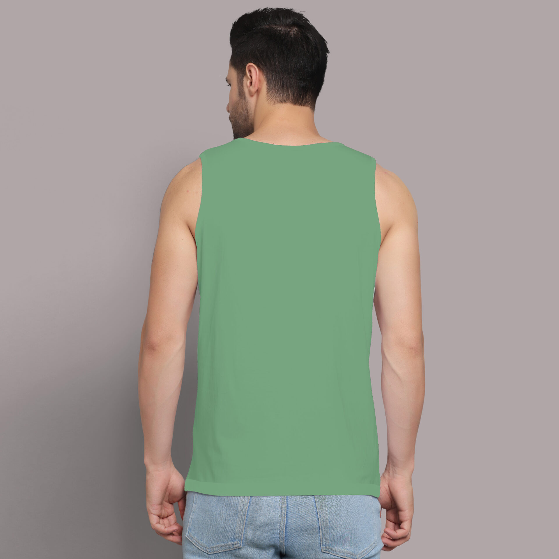 mint green