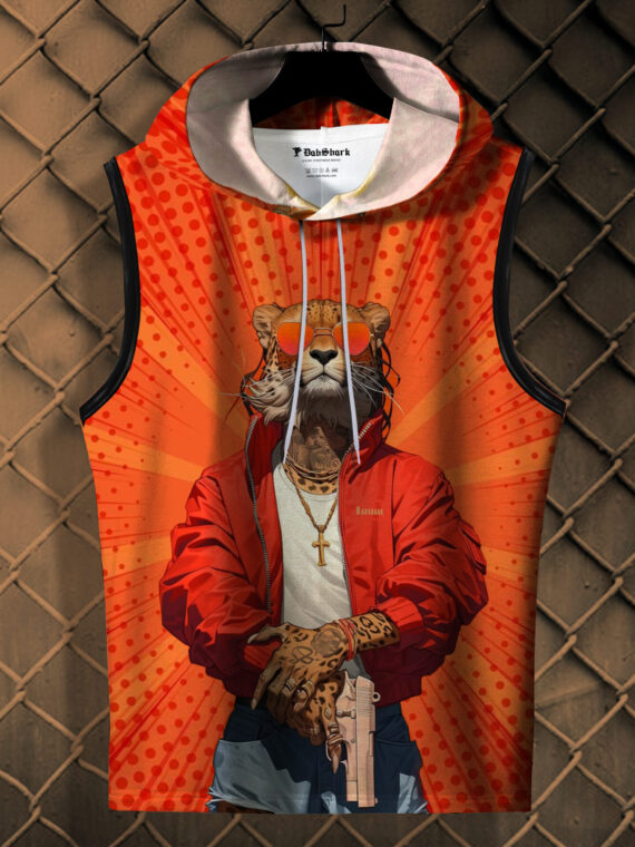 WILD FLEX HOODIE SANDO